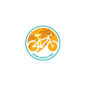 bikeflorida brand logo for bikeflorida.org