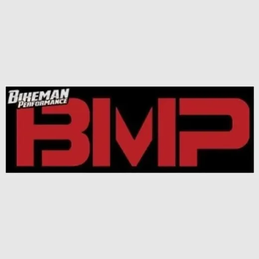 Bikeman Performance brand logo for bikemanperformance.com