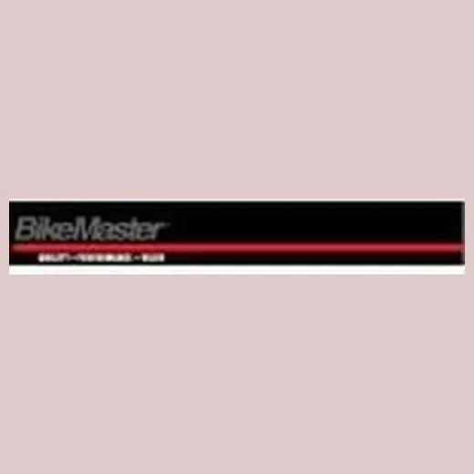 BikeMaster brand logo for bikemaster.com