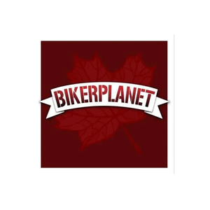 Biker Planet brand logo for bikerplanet.com