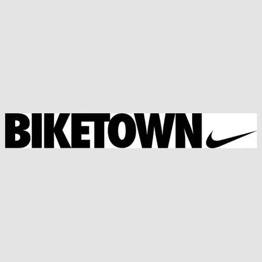 BIKETOWN brand logo for biketownpdx.com
