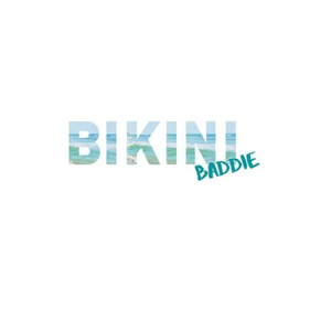 Bikini Baddie brand logo for bikinibaddieshop.com