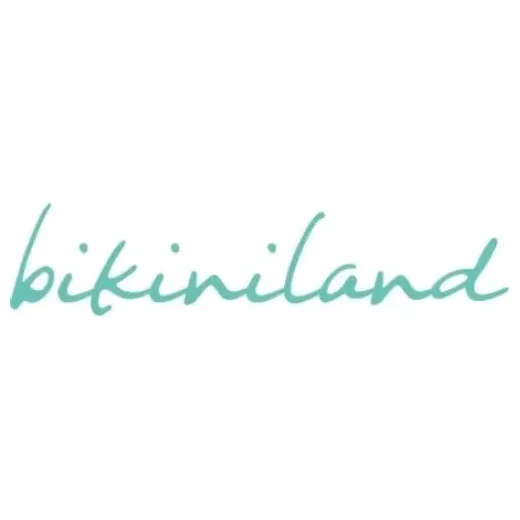 Bikini Land brand logo for bikiniland.com
