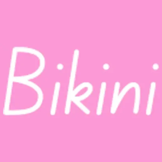 Myshopify brand logo for bikini-pickme.myshopify.com