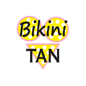 Bikini Tan brand logo for bikini-tan.com