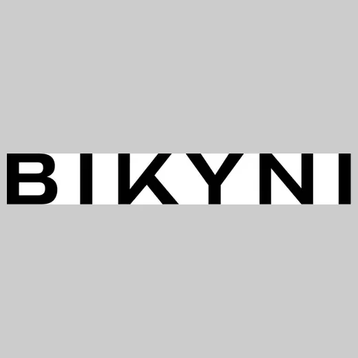 Bikyni brand logo for bikyni.com