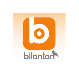 Bilantan brand logo for bilantan.com