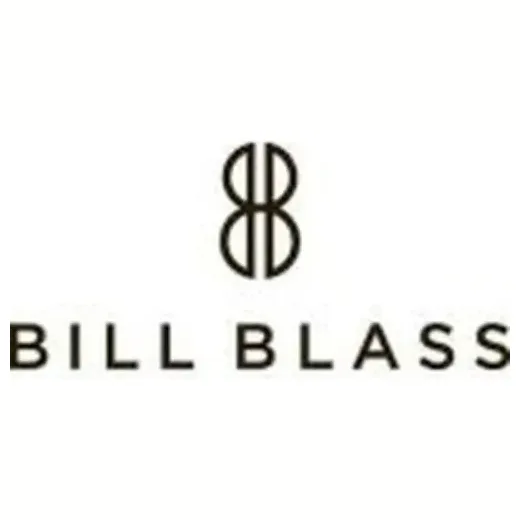 Bill Blass brand logo for billblass.com