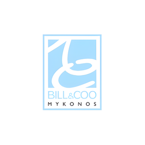 Bill & Coo brand logo for billandcoo.com