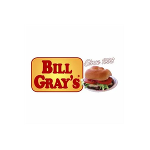 Bill Gray's brand logo for billgrays.com