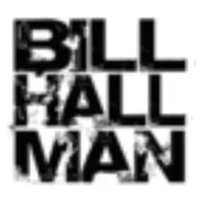 Bill Hallman brand logo for billhallman.com