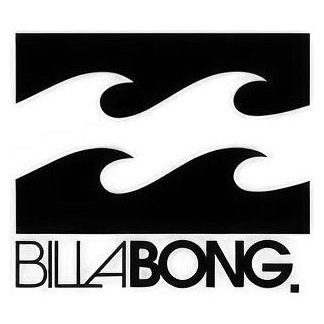 Billabong brand logo for billabong.com