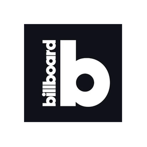 Billboard brand logo for billboard.com