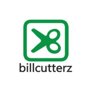BillCutterz brand logo for billcutterz.com