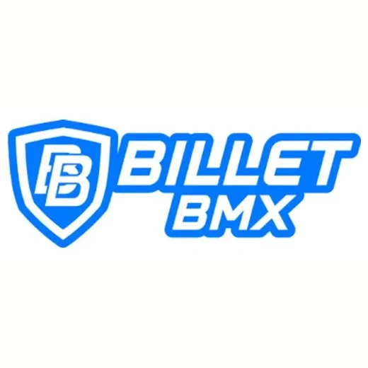 Billet BMX brand logo for billetbmx.com