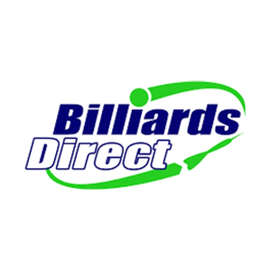billiardsdirect brand logo for billiardsdirect.com