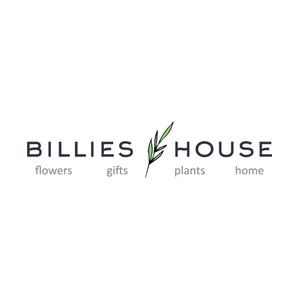 billieshouse brand logo for billieshouse.com