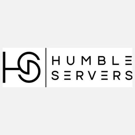 Humbleservers brand logo for billing.humbleservers.com