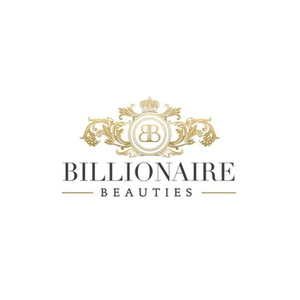 Billionaire Beauties brand logo for billionairebeauties.com