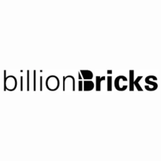 BillionBricks brand logo for billionbricks.org