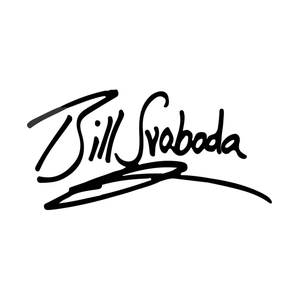 billsvoboda brand logo for billsvoboda.com