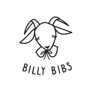 Billy Bibs brand logo for billybibs.com