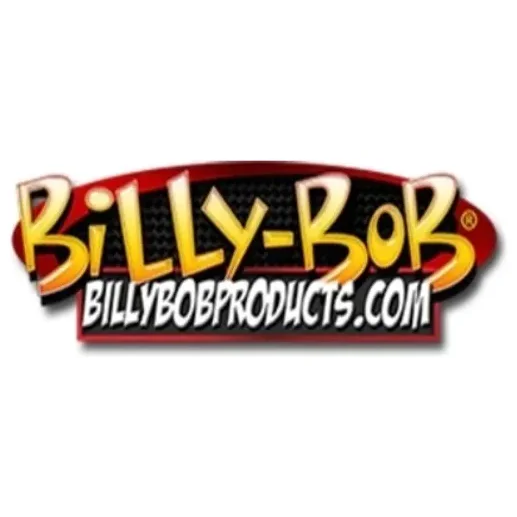 Billy Bob Products brand logo for billybobproducts.com