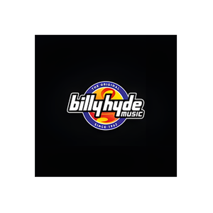 Billy Hyde Music brand logo for billyhydemusic.com.au