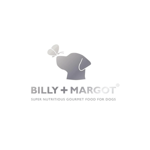 Billy + Margot brand logo for billyandmargot.com