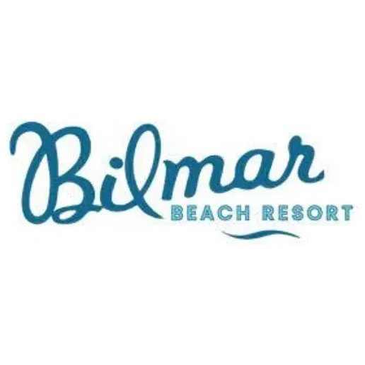 Bilmar Beach Resort brand logo for bilmarbeachresort.com
