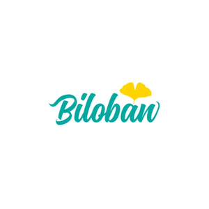 Biloban brand logo for biloban.com