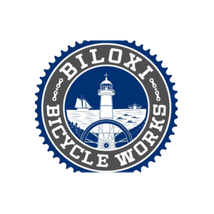 Biloxi Bicycle Works brand logo for biloxibicycleworks.com