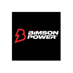 Bimson brand logo for bimsonpower.com