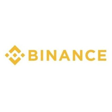 Binance brand logo for binance.com