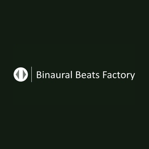 Binaural Beats Factory brand logo for binauralbeatsfactory.com