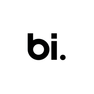 Binerals brand logo for binerals.com