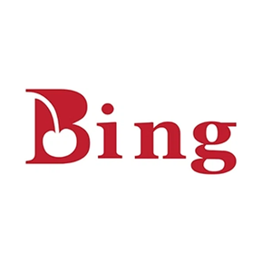Bing Beverage brand logo for bingbeverage.com