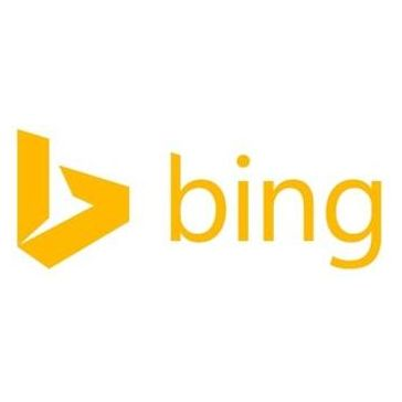 Bing brand logo for bing.com