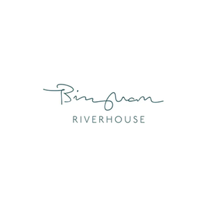 Bingham Riverhouse brand logo for binghamriverhouse.com
