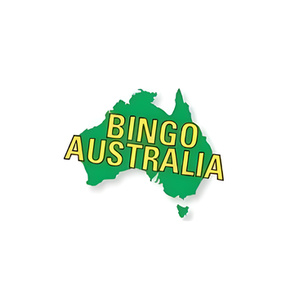 Bingo Australia brand logo for bingoaustralia.com.au