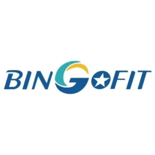 bingo-fit brand logo for bingo-fit.com