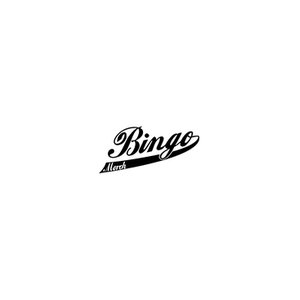 Bingo Merch brand logo for bingomerch.myshopify.com