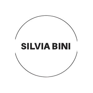 Bini Silvia brand logo for binisilvia.com