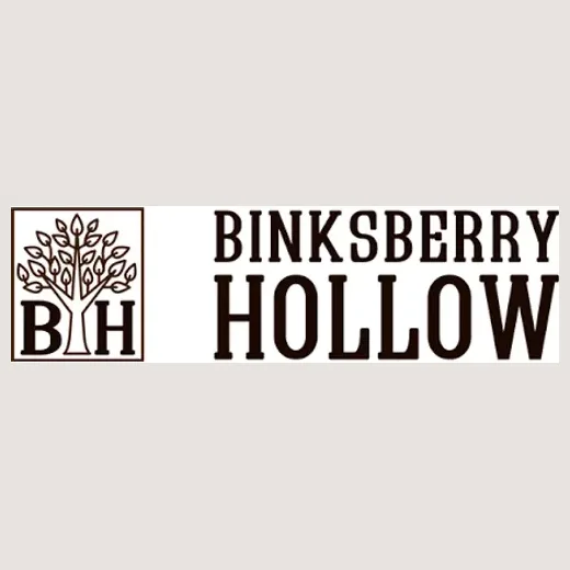 binksberryhollow brand logo for binksberryhollow.com