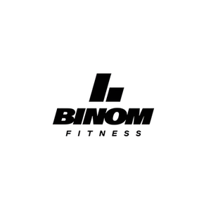 Binom Fitness brand logo for binomfitness.it