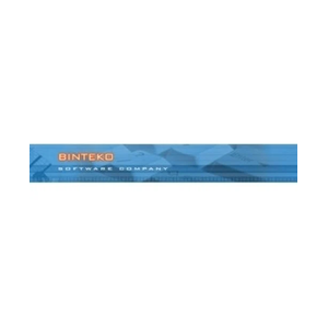 Binteko brand logo for binteko.com