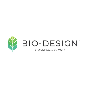 bio-design brand logo for bio-design.com