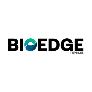 Bio-Edge brand logo for bioedgeresearchlabs.com