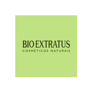 Bio Extratus brand logo for bioextratus.com.br