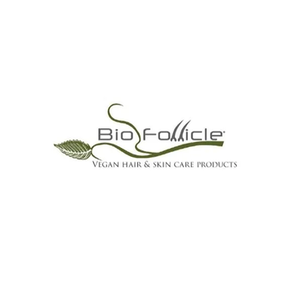 Bio Follicle brand logo for biofollicle.com